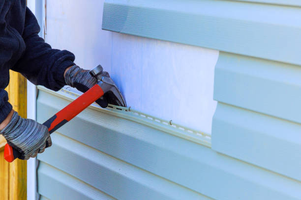 Trusted Siding Repair service in College Park, MD - Creative Siding