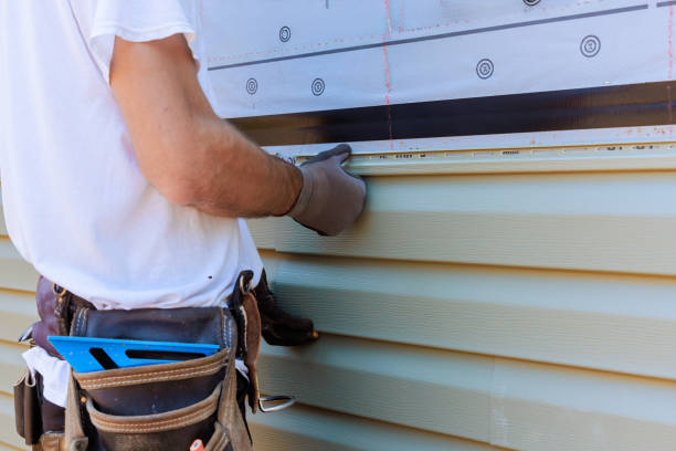 Trusted Emergency Siding Repair service in College Park, MD - Creative Siding